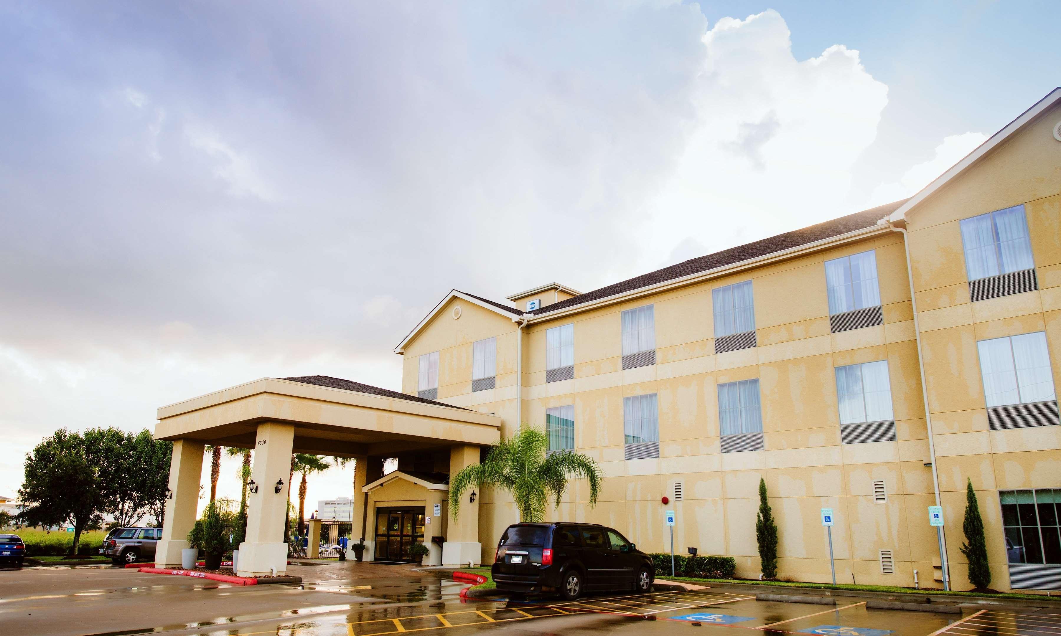 Best Western Sugar Land - Richmond Exterior foto